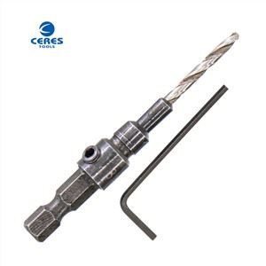 Bi-metal HSS M42 Material Hole Saw Core Drill Bit forant pour le forage en métal